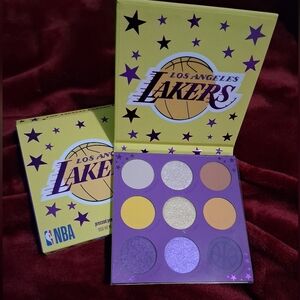 ColorPop Los Angeles Lakers Eyeshadow